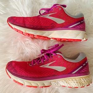 Brooks Ghost 11 Shoes 9